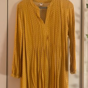 Yellow sunshine dresses (2)